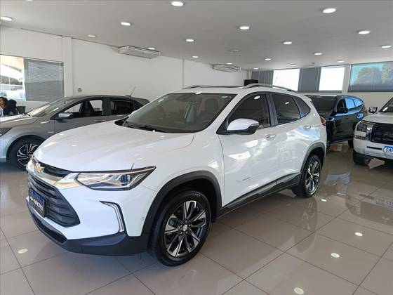 CHEVROLET TRACKER 1.2 TURBO FLEX PREMIER AUTOMÁTICO
